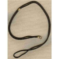 Silk braided Locket /SpectacleCarrier Vic. #942310