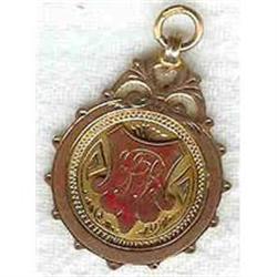 Soccer Football Medal #942335