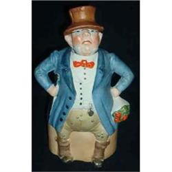 Nodder. German. Jilted Suitor? #942341