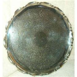 Charger/Tray. English 1886 #942344