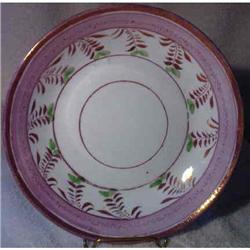 Pink Lustre Bowl #942368
