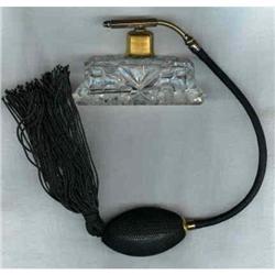 Perfume Bottle. Art Deco. #942388