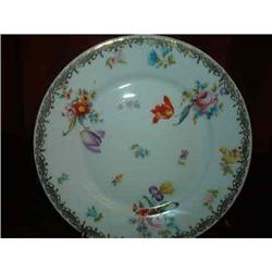 8 Dessert Plates. Beautiful! #942392