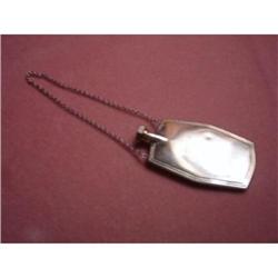 Chatelaine Item. Perfume carrier. #942408