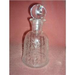 Baccarat Decanter #942413