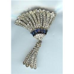 Rhinestone Pin #942423