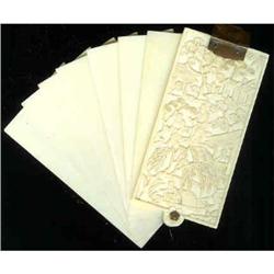 Chinese notepad #942434