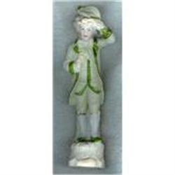 German Porcelain Figurine. Circa 1890 #942453