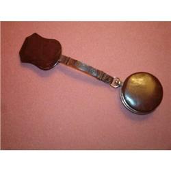 Chatelaine. Ladies Leather Walking appendage #942460