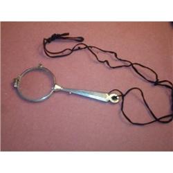 Lorgnette. Read the menu in style! #942463