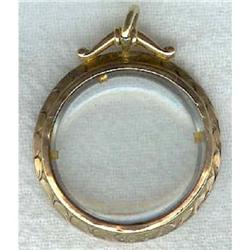 Photograph Carrier/Pendant. Victorian #942473