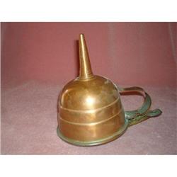 Wine Collectible.Funnel./Strainer #942486