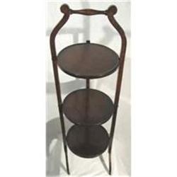 Cake/Sandwich Stand Folding. Victorian #942492