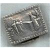 Image 1 : Pill/Patch Box 800Gr. Silver #942496
