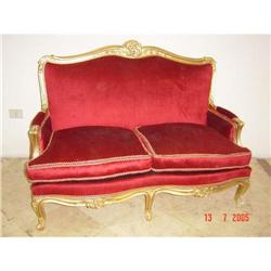 Louis XV Sofa  #942527