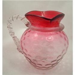 cranberry pitcher #942540
