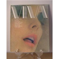 Inaugural Issue of VIVA/ Oct 1973 #942602