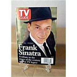 TV Guide- 5-30-98- Frank Sinatra Special Issue #942603
