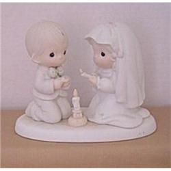 Precious Moments "The Lord is Your Light to #942607