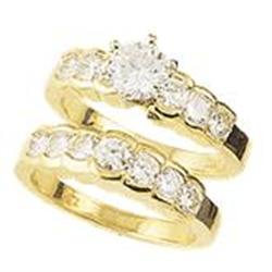 3.00 ct VS2/VS1 GIA CERTIFIED diamond ring #942639