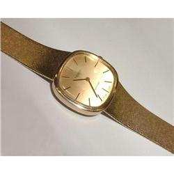  TISSOT PURE GOLD wrist watch L@@K watch gold #942641