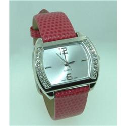 LADIES wrist watch GOLD WITH DIAMONDS luxury #942650