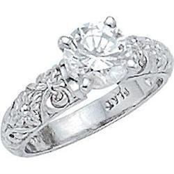 2.5 ct G SI1 diamond wedding band ring jewelry #942663