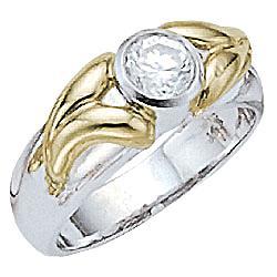 1.50 carat G VS1 diamond solitaire ring jewelry #942664