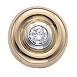 2 carat G VS1 DIAMOND PENDANT solitaire #942686