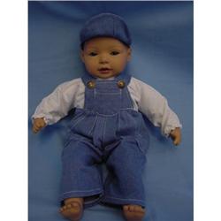 Heidi Ott Boy in Denim, MIB #942738