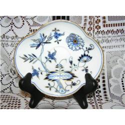 19th Century Meissen Dish #942757