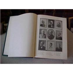 Book,US in War with Spain & History of Cuba #942799