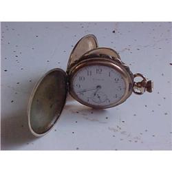 Watch, Ladies Elgin, signed Elgin #942807