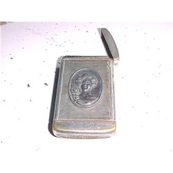 Match Safe for Stick Matches w/ stricker #942808