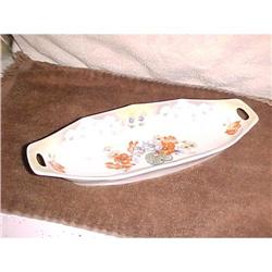 China German Relish Dish; #942809