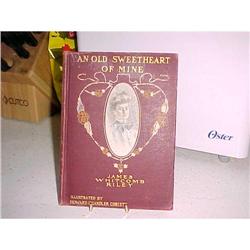 Book "An Old Sweetheart of Mine" by James #942815