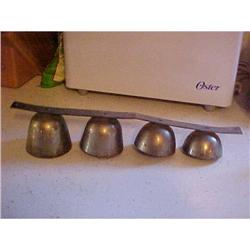 Bells, horse drawn shaft bells #942824