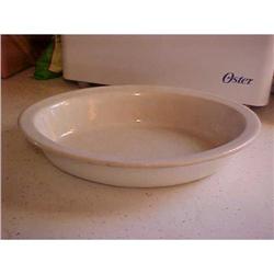 Ironstone vegetable dish ,oval, signed #942825