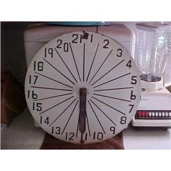 Game Wheel, Porcelain #942842