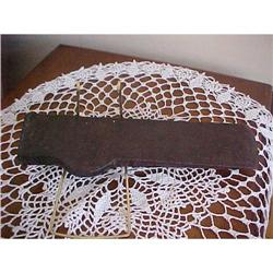 Ice Axe Head, Early, signed, Ice Co. #942855