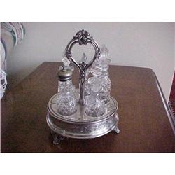 Caster Set, mini, 5 Bottles #942859