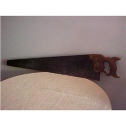 Saw, Hand, Rip (c) 1800's #942892