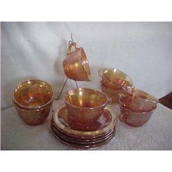 8 Cups and Saucers #942903