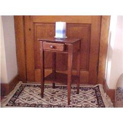 Nite Stand, 1 drawer #942910