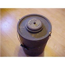 Ice Cream Pail for keeping Ice cream frozen #942914