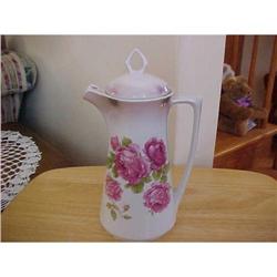 Chocolate Pt,signed Germany #942931