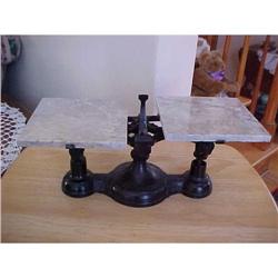 Scale,embossed and signed  Fairbanks #942938