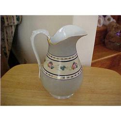 Pitcher, signed CFN on bottom #942942