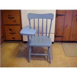 Chair Child's Learning Chair as a work table #942973