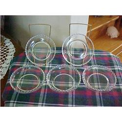 5 fruit bowls--5" (Candlewick #942974